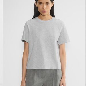 NWT Aritzia Babaton InterLock Cotton Function T-Shirt